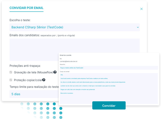 terceiro passo